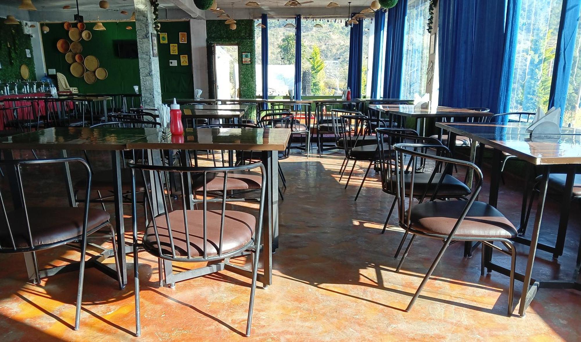Hill Ventures Adventure Camp And Restaurant Hotel Dharamshala Exterior photo