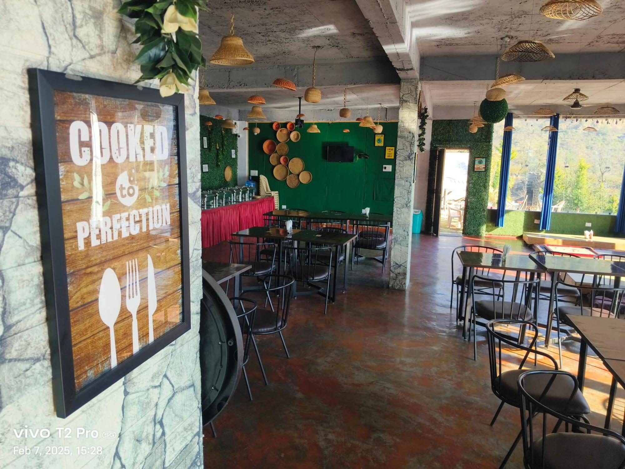 Hill Ventures Adventure Camp And Restaurant Hotel Dharamshala Exterior photo