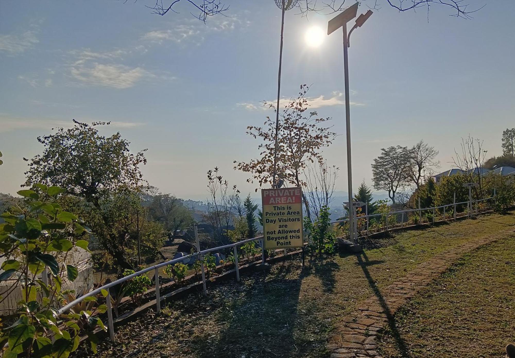 Hill Ventures Adventure Camp And Restaurant Hotel Dharamshala Exterior photo